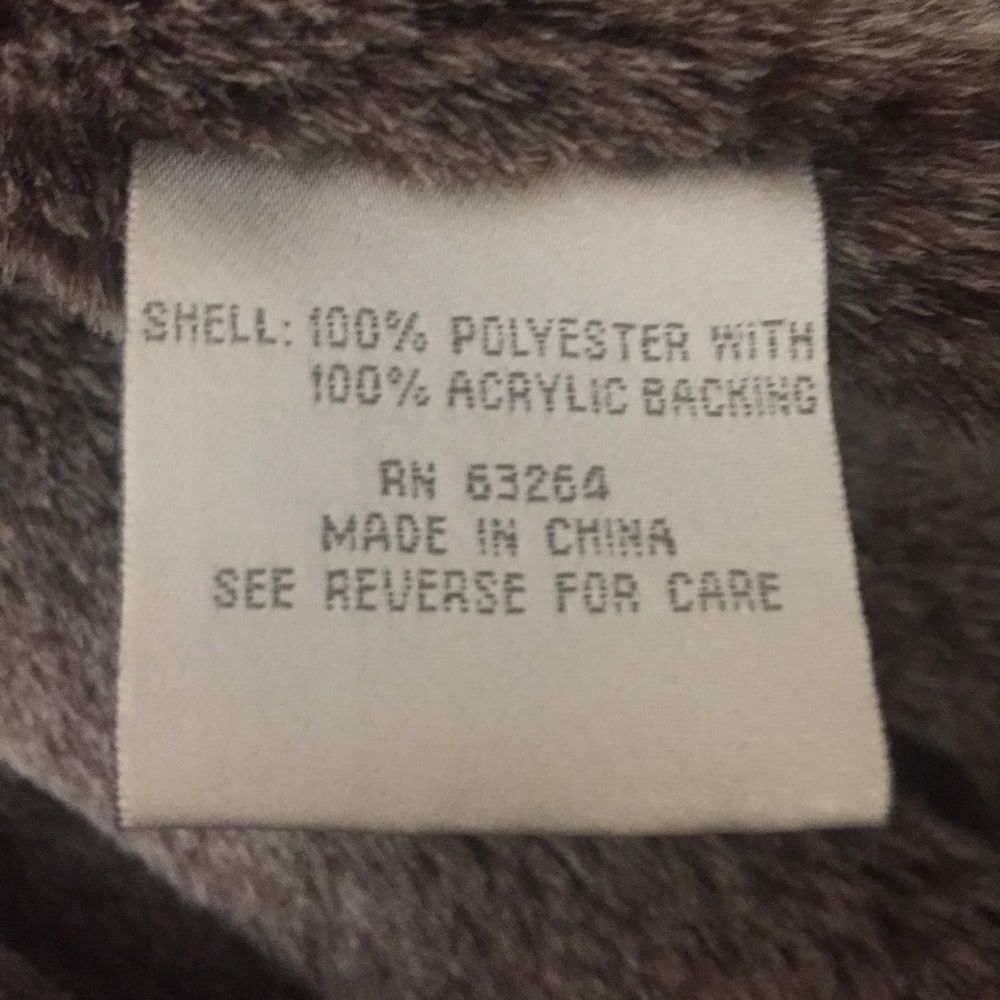 Dressban | Wool Jacket with Faux Fur Collar - Picture 5 of 7
